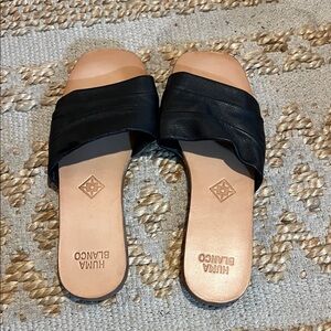 Huma Blanco Sandals